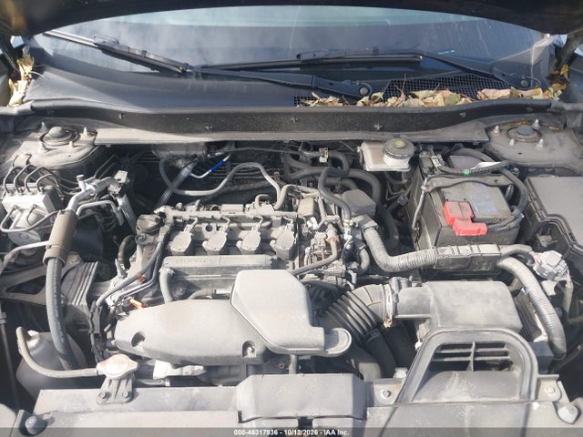 2025 Honda Cr-v Lx Awd მანქანა იყიდება აუქციონზე, vin: 2HKRS4H2XSH400488, აუქციონის ნომერი: 46317936