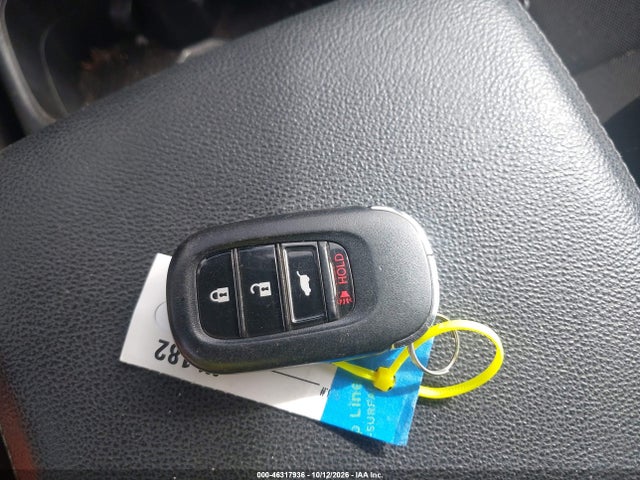 2025 Honda Cr-v Lx Awd მანქანა იყიდება აუქციონზე, vin: 2HKRS4H2XSH400488, აუქციონის ნომერი: 46317936