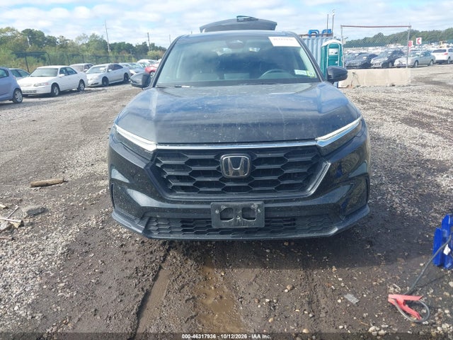 2025 Honda Cr-v Lx Awd მანქანა იყიდება აუქციონზე, vin: 2HKRS4H2XSH400488, აუქციონის ნომერი: 46317936