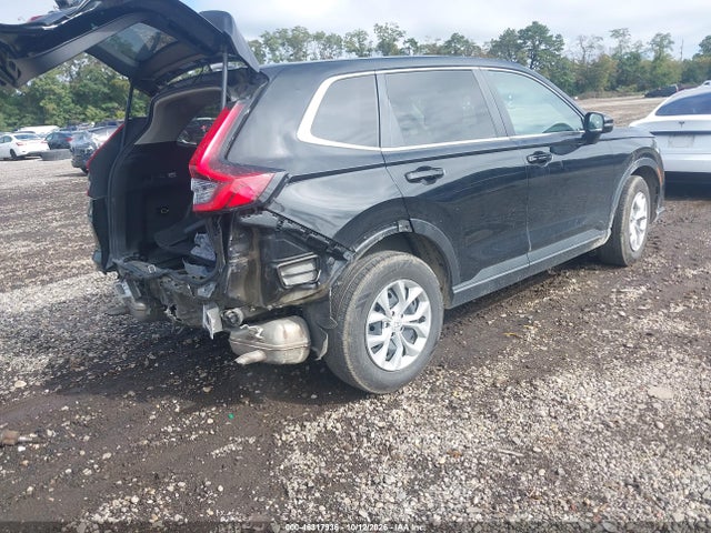2025 Honda Cr-v Lx Awd მანქანა იყიდება აუქციონზე, vin: 2HKRS4H2XSH400488, აუქციონის ნომერი: 46317936