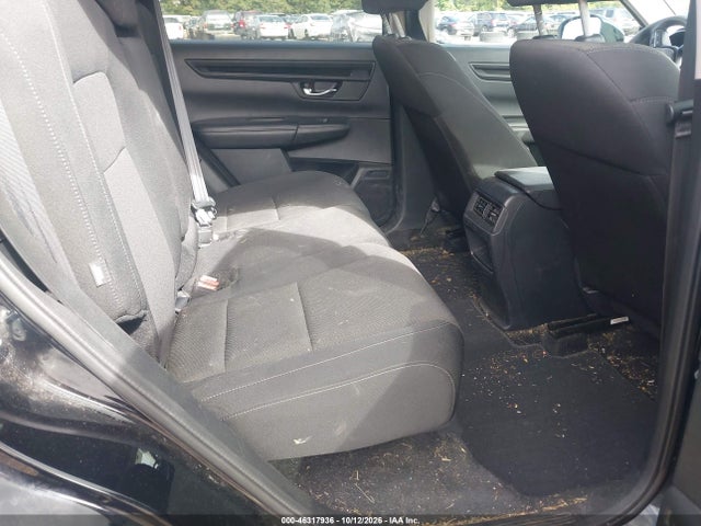 2025 Honda Cr-v Lx Awd მანქანა იყიდება აუქციონზე, vin: 2HKRS4H2XSH400488, აუქციონის ნომერი: 46317936
