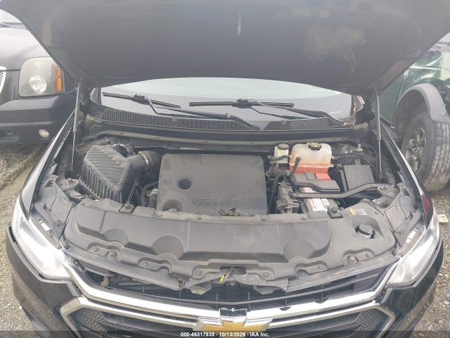Aukcja sprzedaży 2019 Chevrolet Traverse Ls, vin: 1GNEVFKW1KJ270631, numer aukcji: 46317939