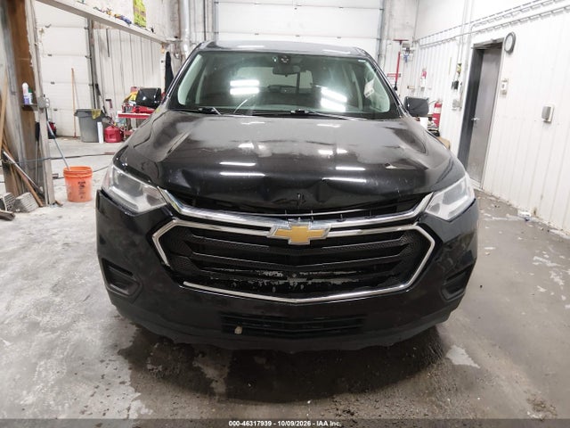 Aukcja sprzedaży 2019 Chevrolet Traverse Ls, vin: 1GNEVFKW1KJ270631, numer aukcji: 46317939