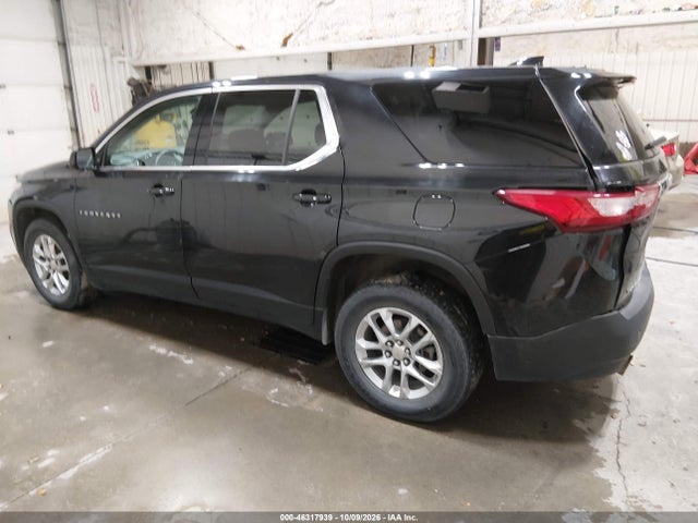 Aukcja sprzedaży 2019 Chevrolet Traverse Ls, vin: 1GNEVFKW1KJ270631, numer aukcji: 46317939