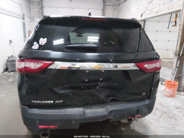 Aukcja sprzedaży 2019 Chevrolet Traverse Ls, vin: 1GNEVFKW1KJ270631, numer aukcji: 46317939