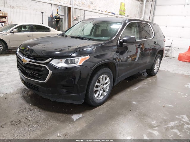 Aukcja sprzedaży 2019 Chevrolet Traverse Ls, vin: 1GNEVFKW1KJ270631, numer aukcji: 46317939