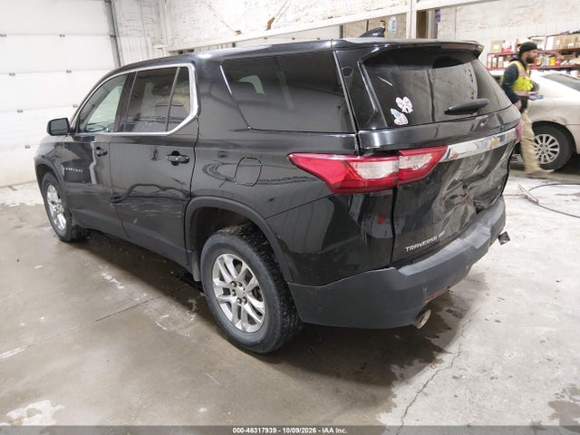 Aukcja sprzedaży 2019 Chevrolet Traverse Ls, vin: 1GNEVFKW1KJ270631, numer aukcji: 46317939