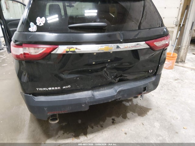 Aukcja sprzedaży 2019 Chevrolet Traverse Ls, vin: 1GNEVFKW1KJ270631, numer aukcji: 46317939