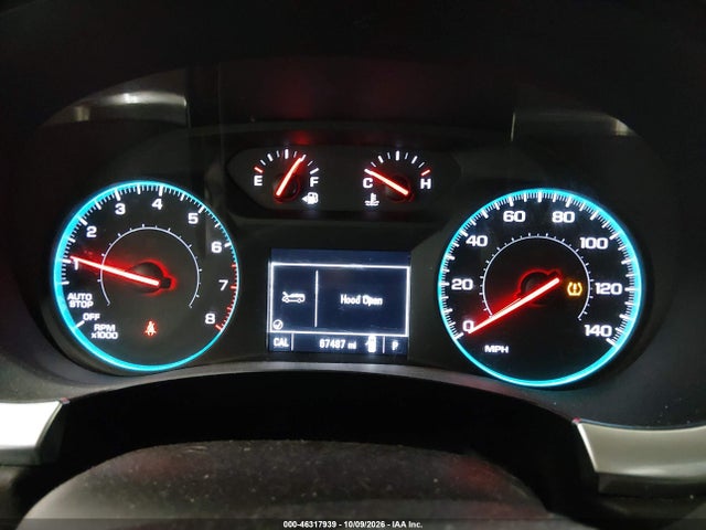 Aukcja sprzedaży 2019 Chevrolet Traverse Ls, vin: 1GNEVFKW1KJ270631, numer aukcji: 46317939