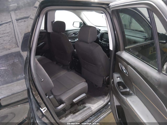 Aukcja sprzedaży 2019 Chevrolet Traverse Ls, vin: 1GNEVFKW1KJ270631, numer aukcji: 46317939