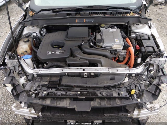 Aukcja sprzedaży 2014 Ford Fusion Hybrid Se, vin: 3FA6P0LU3ER270440, numer aukcji: 46317953