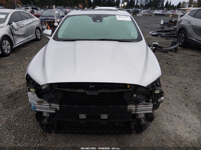 Aukcja sprzedaży 2014 Ford Fusion Hybrid Se, vin: 3FA6P0LU3ER270440, numer aukcji: 46317953