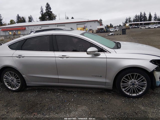 Aukcja sprzedaży 2014 Ford Fusion Hybrid Se, vin: 3FA6P0LU3ER270440, numer aukcji: 46317953