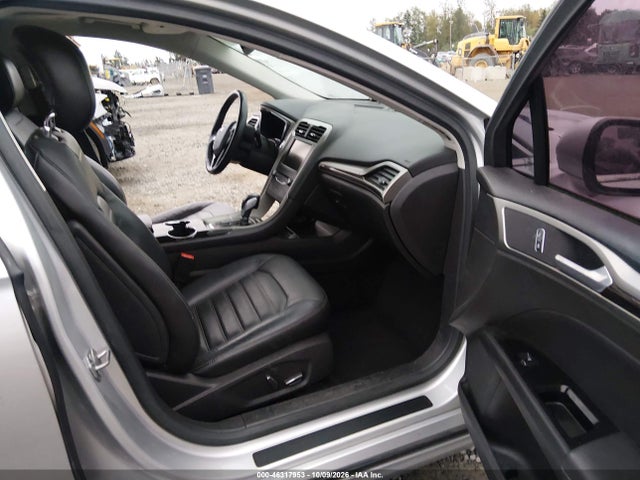Aukcja sprzedaży 2014 Ford Fusion Hybrid Se, vin: 3FA6P0LU3ER270440, numer aukcji: 46317953
