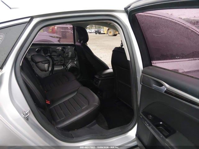 Aukcja sprzedaży 2014 Ford Fusion Hybrid Se, vin: 3FA6P0LU3ER270440, numer aukcji: 46317953