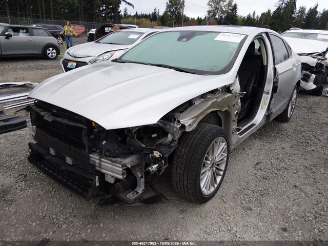 Aukcja sprzedaży 2014 Ford Fusion Hybrid Se, vin: 3FA6P0LU3ER270440, numer aukcji: 46317953