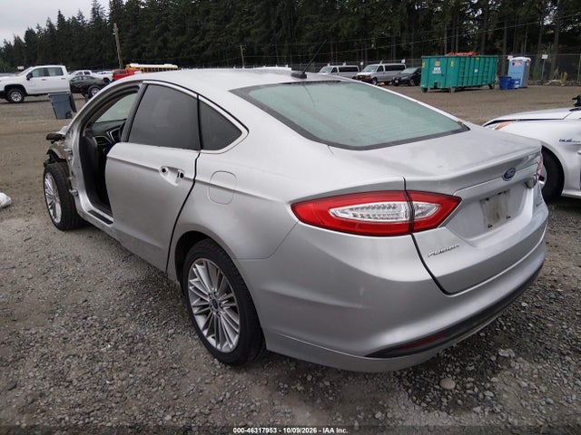 Aukcja sprzedaży 2014 Ford Fusion Hybrid Se, vin: 3FA6P0LU3ER270440, numer aukcji: 46317953