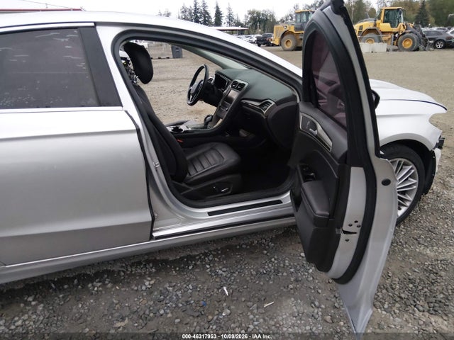 Aukcja sprzedaży 2014 Ford Fusion Hybrid Se, vin: 3FA6P0LU3ER270440, numer aukcji: 46317953