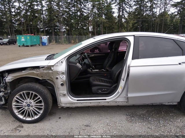 Aukcja sprzedaży 2014 Ford Fusion Hybrid Se, vin: 3FA6P0LU3ER270440, numer aukcji: 46317953