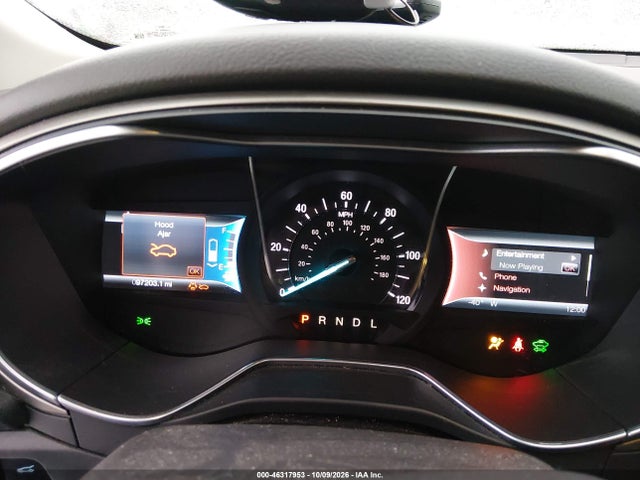 Aukcja sprzedaży 2014 Ford Fusion Hybrid Se, vin: 3FA6P0LU3ER270440, numer aukcji: 46317953
