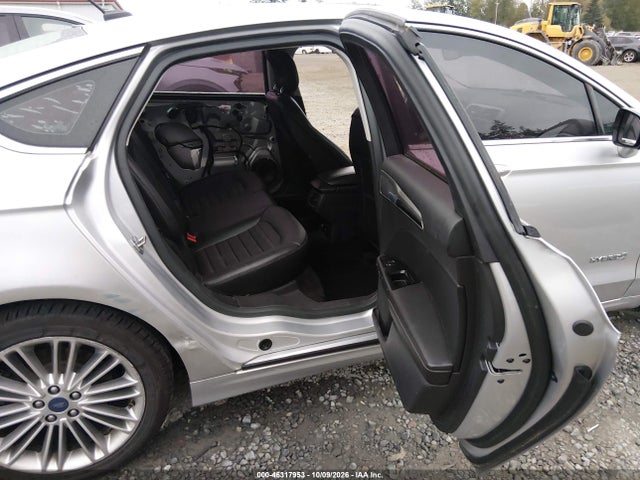 Aukcja sprzedaży 2014 Ford Fusion Hybrid Se, vin: 3FA6P0LU3ER270440, numer aukcji: 46317953