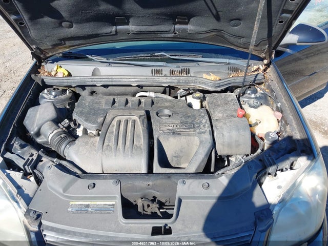 Продаж на аукціоні авто 2010 Chevrolet Cobalt Lt, vin: 1G1AD5F52A7145440, номер лоту: 46317963