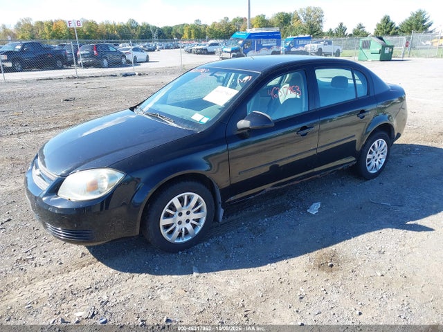 Продаж на аукціоні авто 2010 Chevrolet Cobalt Lt, vin: 1G1AD5F52A7145440, номер лоту: 46317963