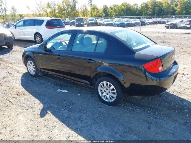 Продаж на аукціоні авто 2010 Chevrolet Cobalt Lt, vin: 1G1AD5F52A7145440, номер лоту: 46317963