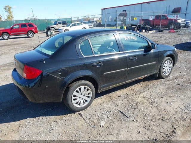 Продаж на аукціоні авто 2010 Chevrolet Cobalt Lt, vin: 1G1AD5F52A7145440, номер лоту: 46317963