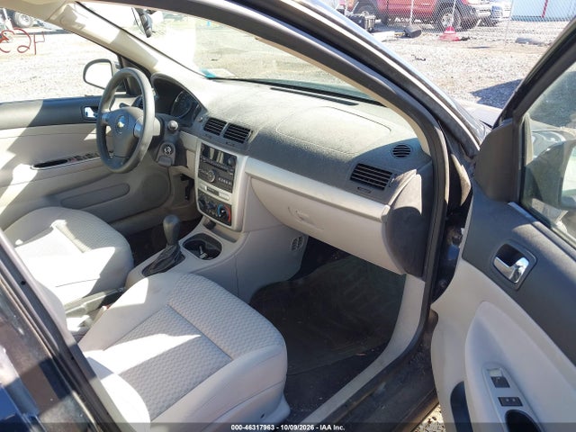 Продаж на аукціоні авто 2010 Chevrolet Cobalt Lt, vin: 1G1AD5F52A7145440, номер лоту: 46317963