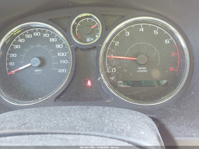 Продаж на аукціоні авто 2010 Chevrolet Cobalt Lt, vin: 1G1AD5F52A7145440, номер лоту: 46317963