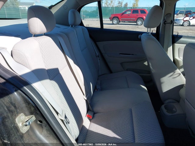 Продаж на аукціоні авто 2010 Chevrolet Cobalt Lt, vin: 1G1AD5F52A7145440, номер лоту: 46317963