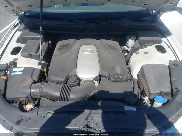 Aukcja sprzedaży 2011 Hyundai Genesis 4.6, vin: KMHGC4DFXBU130581, numer aukcji: 46317996