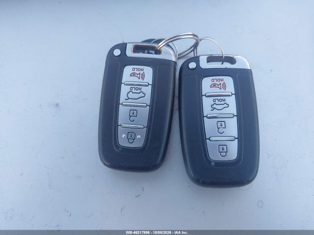Aukcja sprzedaży 2011 Hyundai Genesis 4.6, vin: KMHGC4DFXBU130581, numer aukcji: 46317996