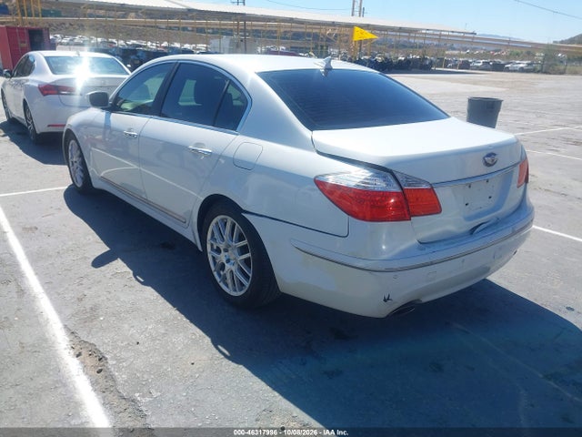 Aukcja sprzedaży 2011 Hyundai Genesis 4.6, vin: KMHGC4DFXBU130581, numer aukcji: 46317996