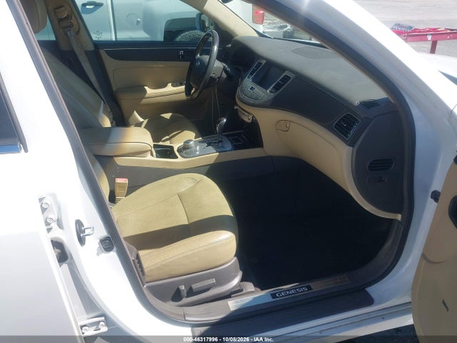 Aukcja sprzedaży 2011 Hyundai Genesis 4.6, vin: KMHGC4DFXBU130581, numer aukcji: 46317996