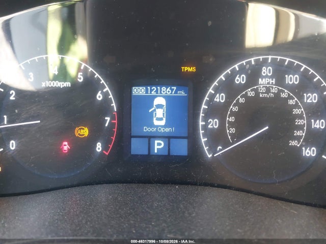 Aukcja sprzedaży 2011 Hyundai Genesis 4.6, vin: KMHGC4DFXBU130581, numer aukcji: 46317996