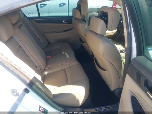 Aukcja sprzedaży 2011 Hyundai Genesis 4.6, vin: KMHGC4DFXBU130581, numer aukcji: 46317996
