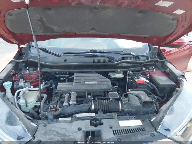 Продаж на аукціоні авто 2019 Honda Cr-v Ex-l, vin: 5J6RW1H82KL003967, номер лоту: 46318002