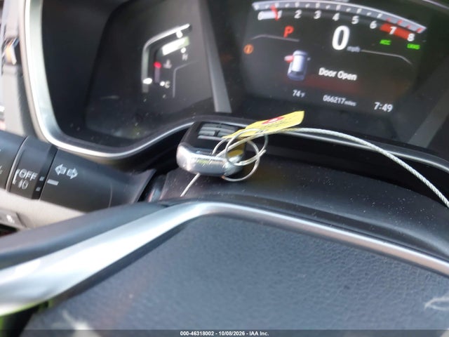 Продаж на аукціоні авто 2019 Honda Cr-v Ex-l, vin: 5J6RW1H82KL003967, номер лоту: 46318002
