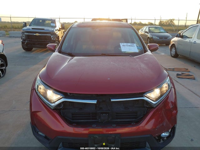 Продаж на аукціоні авто 2019 Honda Cr-v Ex-l, vin: 5J6RW1H82KL003967, номер лоту: 46318002