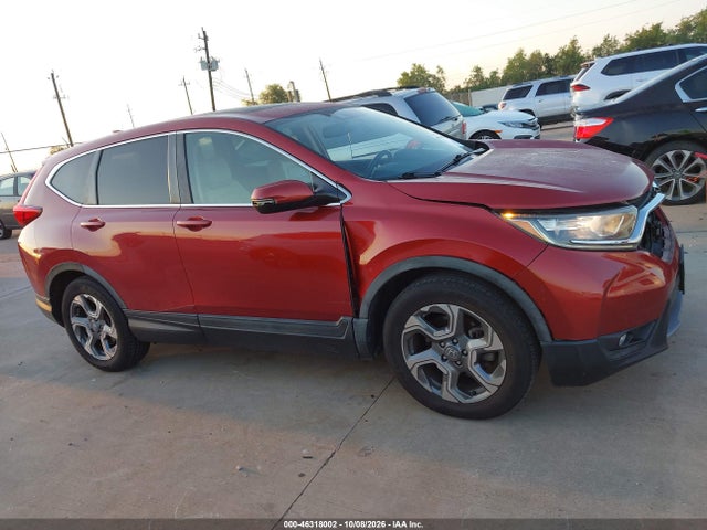 Продаж на аукціоні авто 2019 Honda Cr-v Ex-l, vin: 5J6RW1H82KL003967, номер лоту: 46318002