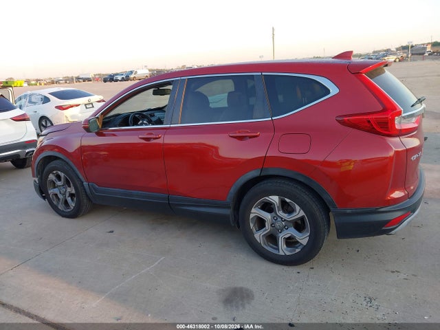 Продаж на аукціоні авто 2019 Honda Cr-v Ex-l, vin: 5J6RW1H82KL003967, номер лоту: 46318002