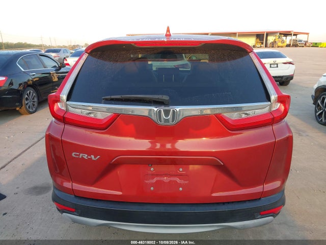 Продаж на аукціоні авто 2019 Honda Cr-v Ex-l, vin: 5J6RW1H82KL003967, номер лоту: 46318002