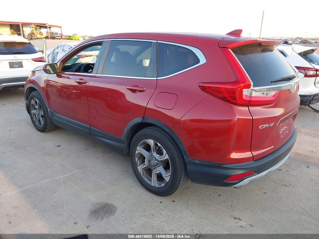 Продаж на аукціоні авто 2019 Honda Cr-v Ex-l, vin: 5J6RW1H82KL003967, номер лоту: 46318002