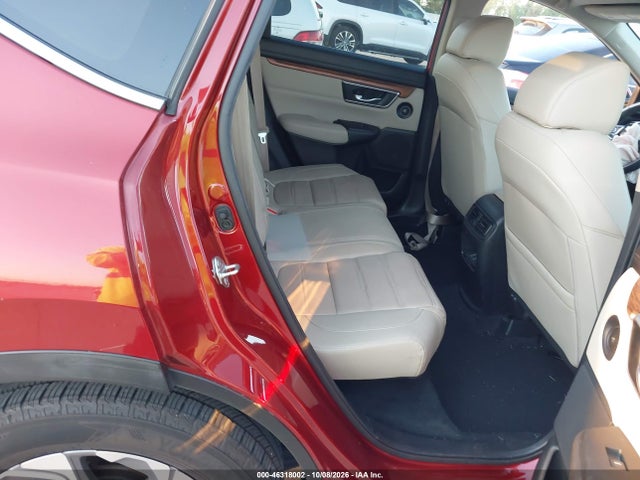 Продаж на аукціоні авто 2019 Honda Cr-v Ex-l, vin: 5J6RW1H82KL003967, номер лоту: 46318002
