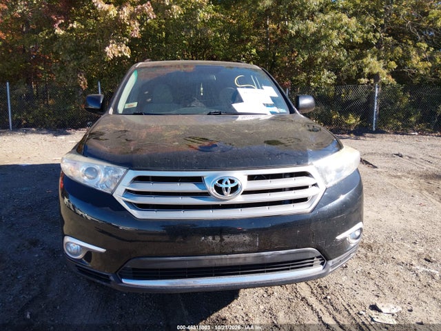 Aukcja sprzedaży 2012 Toyota Highlander Base V6, vin: 5TDBK3EH4CS163805, numer aukcji: 46318003