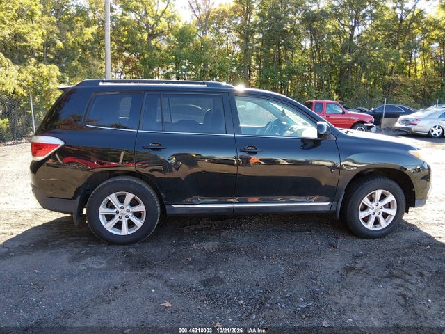 Aukcja sprzedaży 2012 Toyota Highlander Base V6, vin: 5TDBK3EH4CS163805, numer aukcji: 46318003