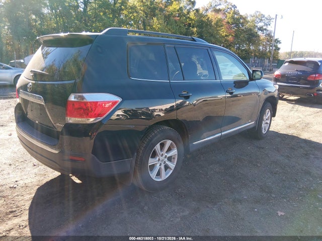 Aukcja sprzedaży 2012 Toyota Highlander Base V6, vin: 5TDBK3EH4CS163805, numer aukcji: 46318003