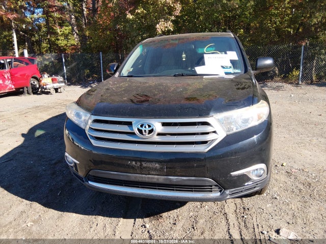 Aukcja sprzedaży 2012 Toyota Highlander Base V6, vin: 5TDBK3EH4CS163805, numer aukcji: 46318003